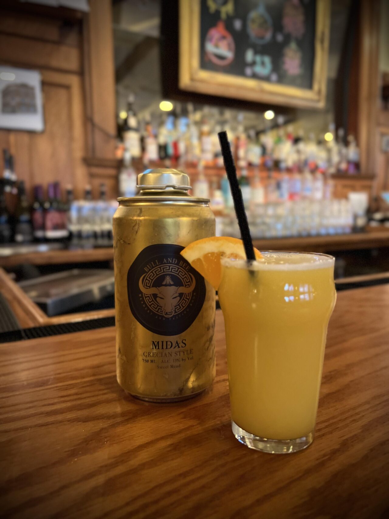 Midas The Bull and Bee Meadery & Tasting Room Albany NY