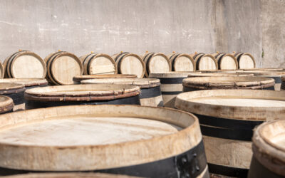 From Barrel to Bottle: Unlocking the Secrets of Aging Mead