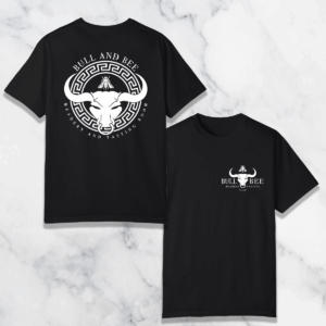 Logo - Bull and Bee T-Shirt