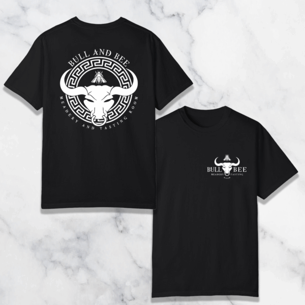 Logo - Bull and Bee T-Shirt